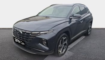 45200 : Hyundai Montargis - BPM Cars - HYUNDAI Tucson - Tucson - Teal Blue Métal - Traction - Hybride : Essence/Electrique