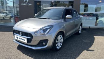 40280 : Hyundai Mont de Marsan i-AUTO - SUZUKI Swift - Swift - Premium Silver métallisé - Traction - Essence/Micro-Hybride