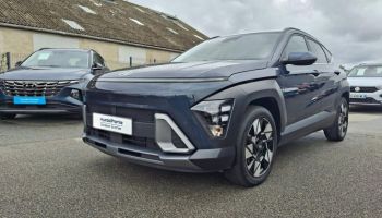 29200 : Hyundai Brest - Iroise Automobiles - HYUNDAI Kona - Kona - Vert - Traction - Hybride : Essence/Electrique