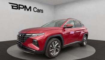 45200 : Hyundai Montargis - BPM Cars - HYUNDAI Tucson - Tucson - Rouge - Traction - Diesel/Micro-Hybride