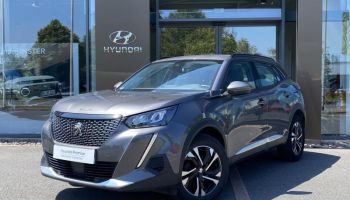 92250 : Hyundai Motor Company - PEUGEOT 2008 - 2008 - Gris - Traction - Essence
