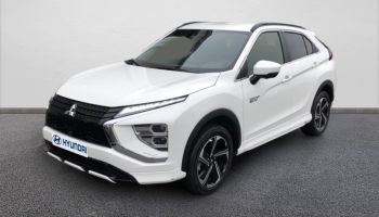 35510 : Hyundai Rennes - GCA - MITSUBISHI Eclipse Cross - Eclipse Cross - Diamond White spécial - Transmission intégrale - Hybride rechargeable : Essence/Electrique