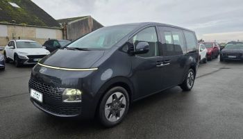 29200 : Hyundai Brest - Iroise Automobiles - HYUNDAI Staria - Staria - Graphite Gray Metal - Traction - Hybride : Essence/Electrique