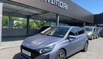 64100 : Hyundai Bayonne - Oceanic Auto - HYUNDAI i20 - i20 - Meta Blue Métal - Traction - Essence