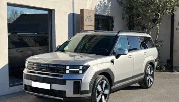 13200 : HYUNDAI Arles - Lexa Automobile - HYUNDAI SANTA FE Creative - SANTA FE V - Gris - Boîte automatique - Essence / Courant électrique