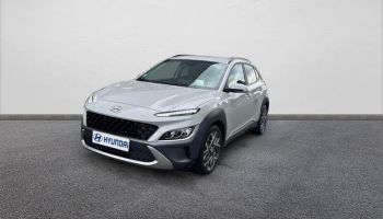 35400 : Hyundai Saint-Malo - GCA - HYUNDAI Kona - Kona - Cyber Grey Métal - Traction - Hybride : Essence/Electrique