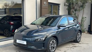 13200 : HYUNDAI Arles - Lexa Automobile - HYUNDAI KONA ELECTRIC Creative - KONA ELECTRIQUE - Gris - Automate à fonct. Continu - Courant électrique