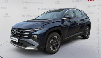 67800 : Hyundai Strasbourg - HESS Automobile - HYUNDAI Tucson - Tucson - Sailing Blue Métal - Traction - Hybride : Essence/Electrique