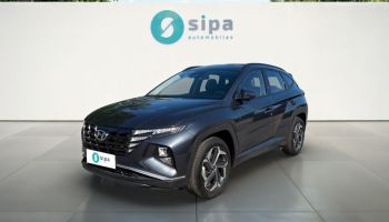 33110 : Hyundai Bordeaux Nord Le Bouscat - Sipa Automobiles - HYUNDAI TUCSON Business - TUCSON (10/2020) - GRIS FONCE - Boîte automatique - Essence / Courant électrique