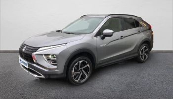 35510 : Hyundai Rennes - GCA - MITSUBISHI Eclipse Cross - Eclipse Cross - Titanium grey - Transmission intégrale - Hybride rechargeable : Essence/Electrique