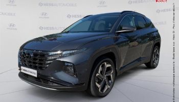 67800 : Hyundai Strasbourg - HESS Automobile - HYUNDAI Tucson - Tucson - Dark Knight Métal - Traction - Hybride : Essence/Electrique