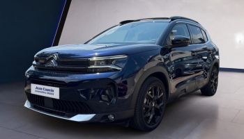06130 : Hyundai Grasse - Garage Jean Cauvin - CITROEN C5 AIRCROSS Shine Pack - C5 AIRCROSS - Noir - Boîte automatique - Essence / Courant électrique