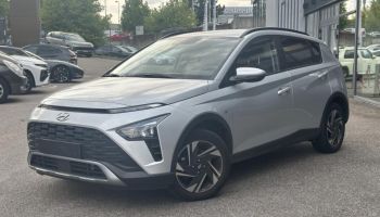 54520 : Hyundai Nancy - Théobald Automobiles - HYUNDAI Bayon - Bayon - Aurora Grey Métal - Traction - Essence/Micro-Hybride