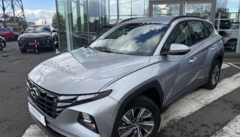37540 : Hyundai Tours - EOS des Nations - HYUNDAI Tucson - Tucson - Shimmering Silver Métal - Traction - Hybride : Essence/Electrique