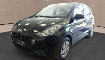 83130 : Hyundai Toulon - Autodif SAS - Groupe BALDASSARI - HYUNDAI i10 Intuitive - i10 III - Noir - Boîte manuelle - Essence sans plomb