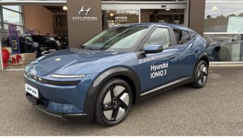 40280 : Hyundai - Groupe Clim - Mont de Marsan - HYUNDAI Ioniq 3 - Ioniq 3 - Peinture métal - Traction - Electrique