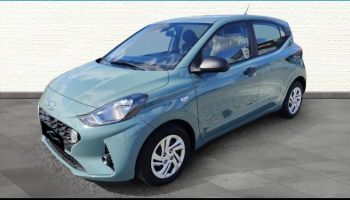 86000 : Hyundai Poitiers - Eco des Nations - HYUNDAI i10 - i10 - Vert clair - Traction - Essence