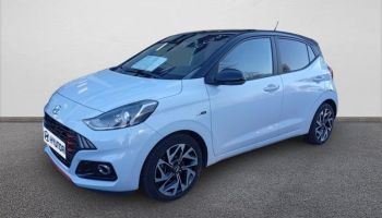 35400 : Hyundai Saint-Malo - GCA - HYUNDAI i10 - i10 -  - Traction - Essence