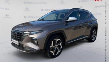 67800 : Hyundai Strasbourg - HESS Automobile - HYUNDAI Tucson - Tucson - Silky Bronze Métal - Traction - Hybride : Essence/Electrique