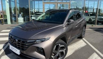 37540 : Hyundai Tours - EOS des Nations - HYUNDAI Tucson - Tucson - Silky Bronze Métal - Traction - Hybride : Essence/Electrique
