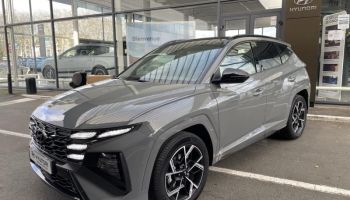 45000 : Hyundai Orléans - GCA - HYUNDAI Tucson - Tucson - Shadow Grey - Transmission intégrale - Hybride rechargeable : Essence/Electrique