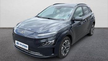 35510 : Hyundai Rennes - GCA - HYUNDAI Kona - Kona - Dark knight - Traction - Electrique