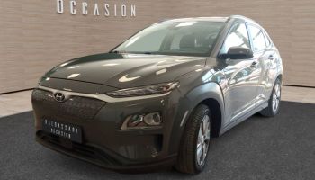 83130 : Hyundai Toulon - Autodif SAS - Groupe BALDASSARI - HYUNDAI KONA ELECTRIC Intuitive - KONA ELECTRIQUE - Gris - Automate à fonct. Continu - Courant électrique
