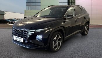 59187 : Hyundai Douai - Groupe Lempereur - HYUNDAI Tucson - Tucson - Phantom Black Métal - Transmission intégrale - Hybride rechargeable : Essence/Electrique