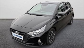 35510 : Hyundai Rennes - GCA - HYUNDAI i20 - i20 - Phantom black - Traction - Essence/Micro-Hybride