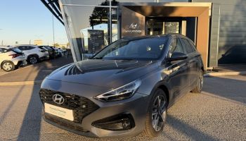 21300 : Hyundai Dijon - Privilège Automobiles - HYUNDAI i30 SW Creative - i30 SW (06/2024) - Ecotronic Gray - Boîte séquentielle - Essence sans plomb