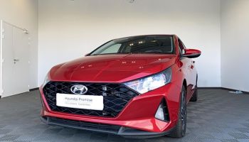 85000 : Hyundai MoceanRent | La Roche-sur-Yon - Océane Auto - HYUNDAI i20 Intuitive - i20 III - Rouge - Boîte manuelle - Essence sans plomb