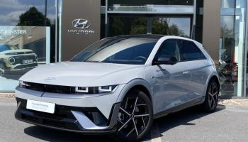 92250 : Hyundai Motor Company - HYUNDAI Ioniq 5 - Ioniq 5 -  - Propulsion - Electrique