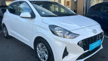 95100 : Hyundai Argenteuil - BNA - HYUNDAI i10 - i10 - Polar White - Traction - Essence