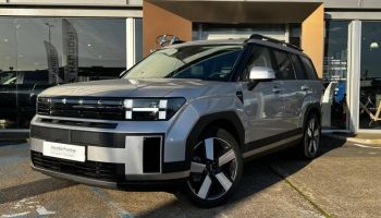 72100 : Hyundai Le Mans - GCH LE MANS - HYUNDAI Santa Fe - Santa Fe - Typhoon Silver Métal - Traction - Hybride : Essence/Electrique
