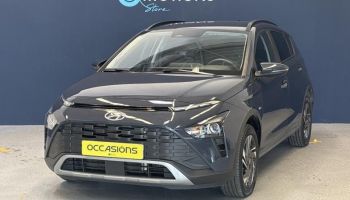 57100 : Hyundai Thionville - Théobald Automobiles - HYUNDAI Bayon - Bayon - Gris - Traction - Essence/Micro-Hybride