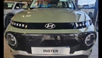 41000 : Hyundai Blois - Mondial Auto - HYUNDAI Inster - Inster - Tomboy Khaki - Traction - Electrique