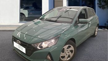 13200 : HYUNDAI Arles - Lexa Automobile - HYUNDAI i20 Initia - i20 III - Vert - Boîte manuelle - Essence sans plomb