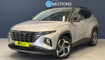57100 : Hyundai Thionville - Théobald Automobiles - HYUNDAI Tucson - Tucson - Shimmering Silver/Toit/rétros Black - Transmission intégrale - Hybride rechargeable : Essence/Electrique