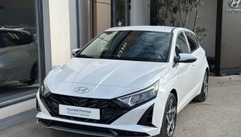 13200 : HYUNDAI Arles - Lexa Automobile - HYUNDAI i20 Creative - i20 III - Blanc - Boîte manuelle - Essence sans plomb