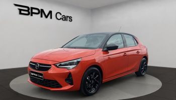 18230 : Hyundai Bourges - BPM Cars - OPEL Corsa - Corsa - Rouge Piment métallisé - Traction - Essence
