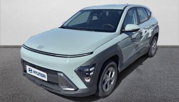 35510 : Hyundai Rennes - GCA - HYUNDAI Kona - Kona - Cyber Grey Métal - Traction - Hybride : Essence/Electrique