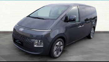 86000 : Hyundai Poitiers - Eco des Nations - HYUNDAI Staria - Staria - Graphite Gray Metal - Traction - Hybride : Essence/Electrique