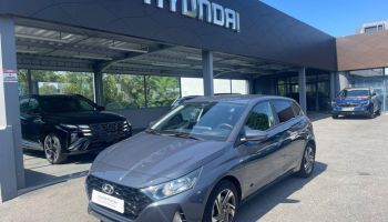 64100 : Hyundai Bayonne - Oceanic Auto - HYUNDAI i20 - i20 - Gris - Traction - Essence/Micro-Hybride