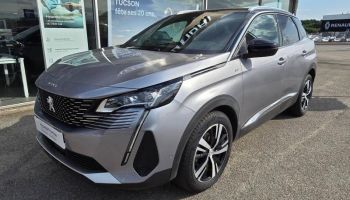87280 : Hyundai Limoges - Motors Cars - PEUGEOT 3008 - 3008 - Gris Artense (M) - Traction - Diesel