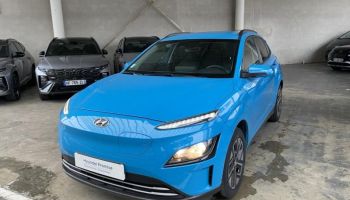 28600 : Hyundai Chartres - GCA - HYUNDAI Kona - Kona - Bleu - Traction - Electrique