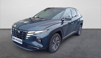 35400 : Hyundai Saint-Malo - GCA - HYUNDAI Tucson - Tucson - Rouge - Traction - Hybride : Essence/Electrique