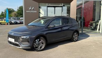 72100 : Hyundai Le Mans - GCH LE MANS - HYUNDAI Bayon - Bayon - Aurora Gray Métal - Traction - Essence