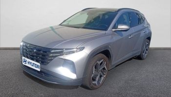 35400 : Hyundai Saint-Malo - GCA - HYUNDAI Tucson - Tucson - Shimmering Silver Métal - Transmission intégrale - Hybride rechargeable : Essence/Electrique