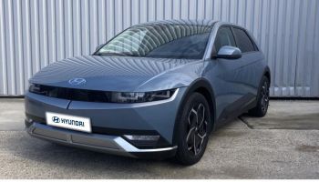 40990 : Hyundai - Groupe Clim - Dax - HYUNDAI Ioniq 5 - Ioniq 5 - Lucid Blue Métal - Propulsion - Electrique