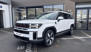 40990 : Hyundai Dax - i-AUTO - HYUNDAI Santa Fe - Santa Fe -  - Transmission intégrale - Hybride rechargeable : Essence/Electrique